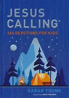 Jesus Calling 365 Devotions for Kids (Boy's Edition) by Sarah Young
