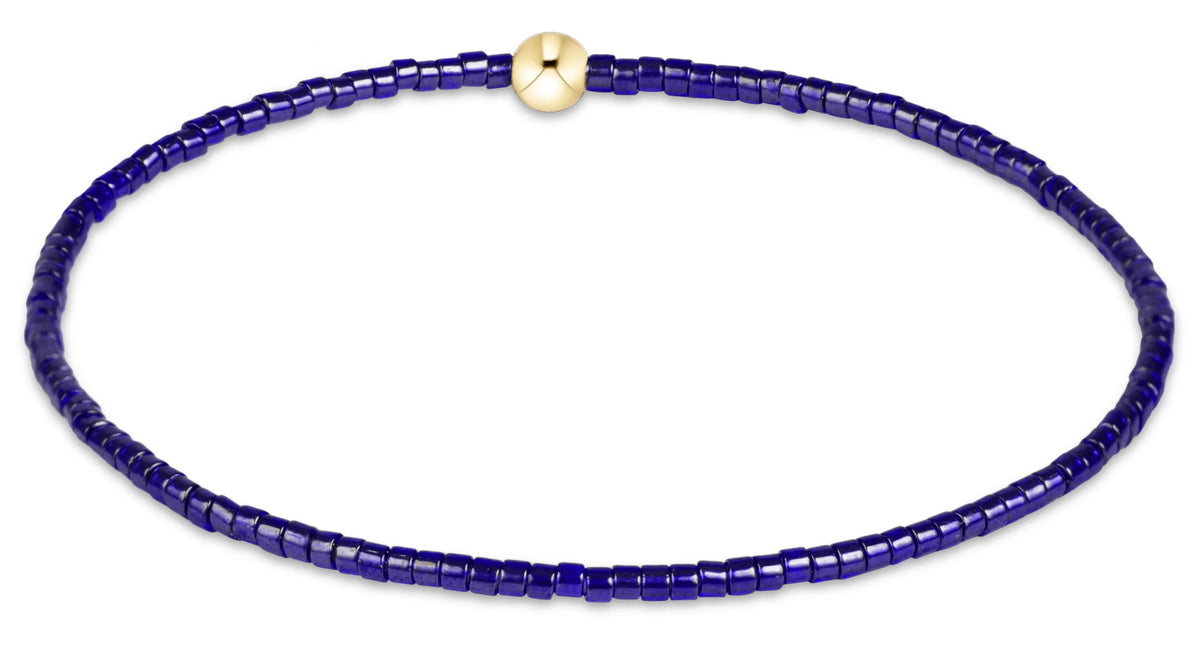 Enewton Hope Classic Bracelet - Navy Fall