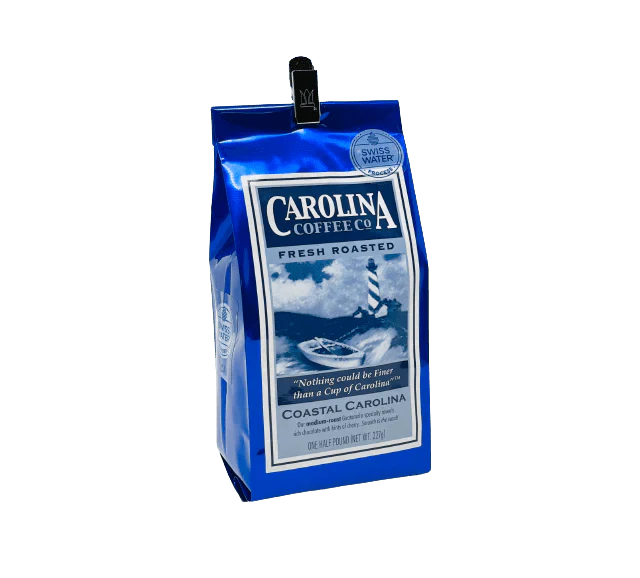 Carolina Coffee Coastal Carolina Half Pound Bag