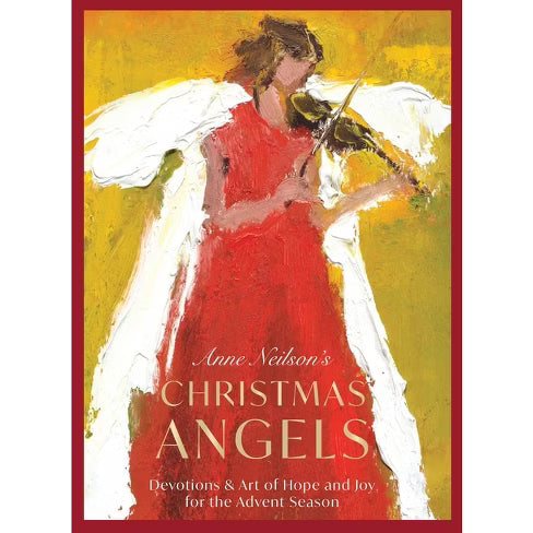 Christmas Angels by Anne Neilson