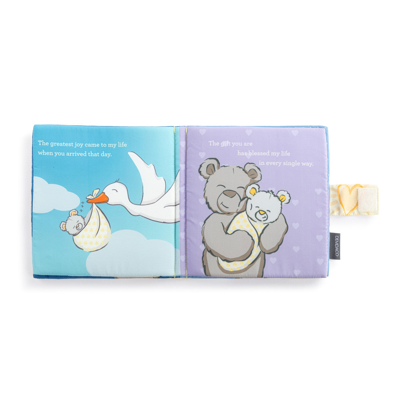 Demdaco Miracle Baby Book