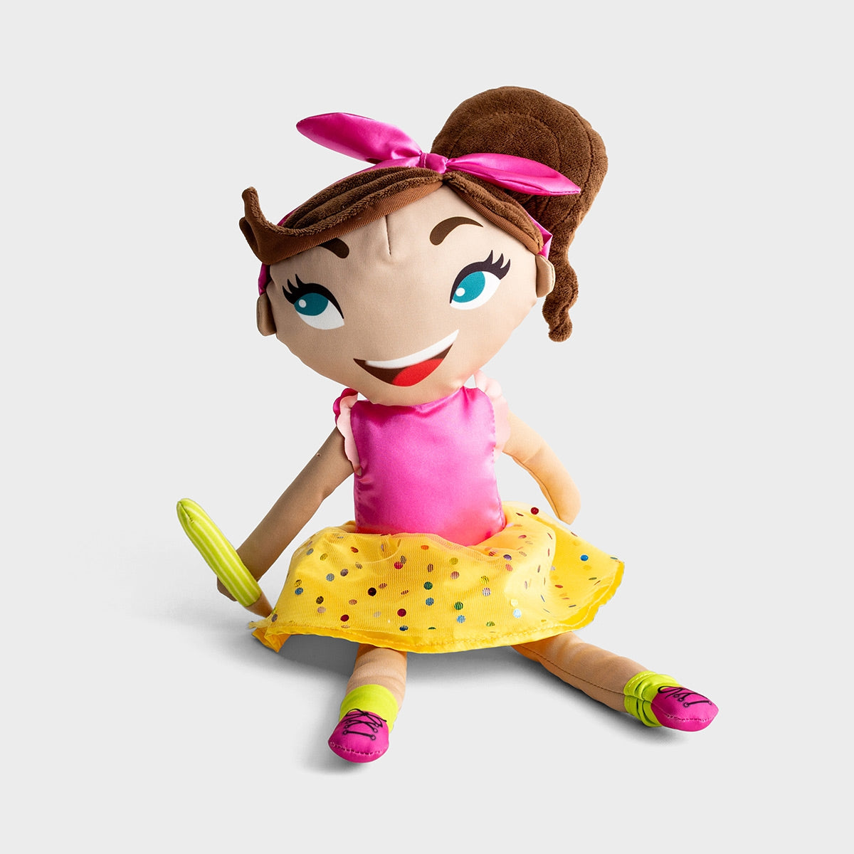 Betty Confetti Plush Doll