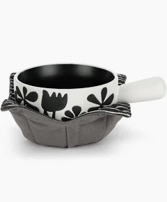 Demdaco Soup Crock and Bowl Cozy