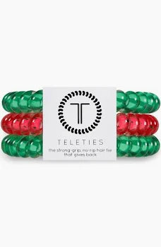 TELETIES Small Hair Ties