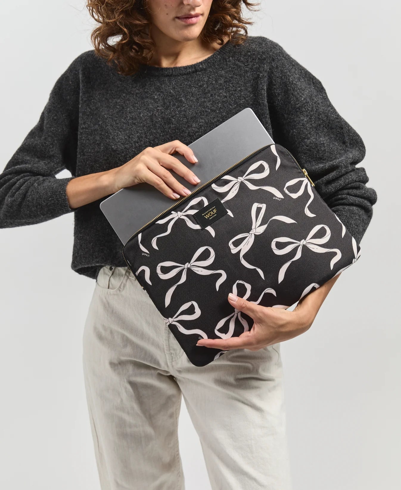 WOUF Carlota Laptop Sleeve 15" & 16"