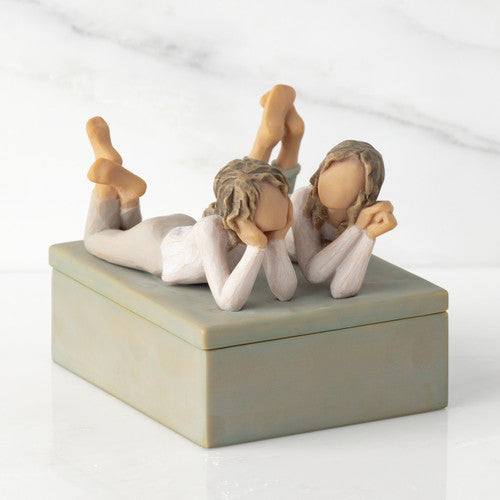 Demdaco Willow Tree Forever Friends