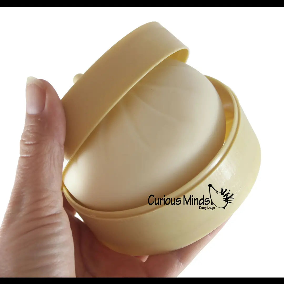 Curious Minds Toys Doh Dumpling Dim Sum Bun