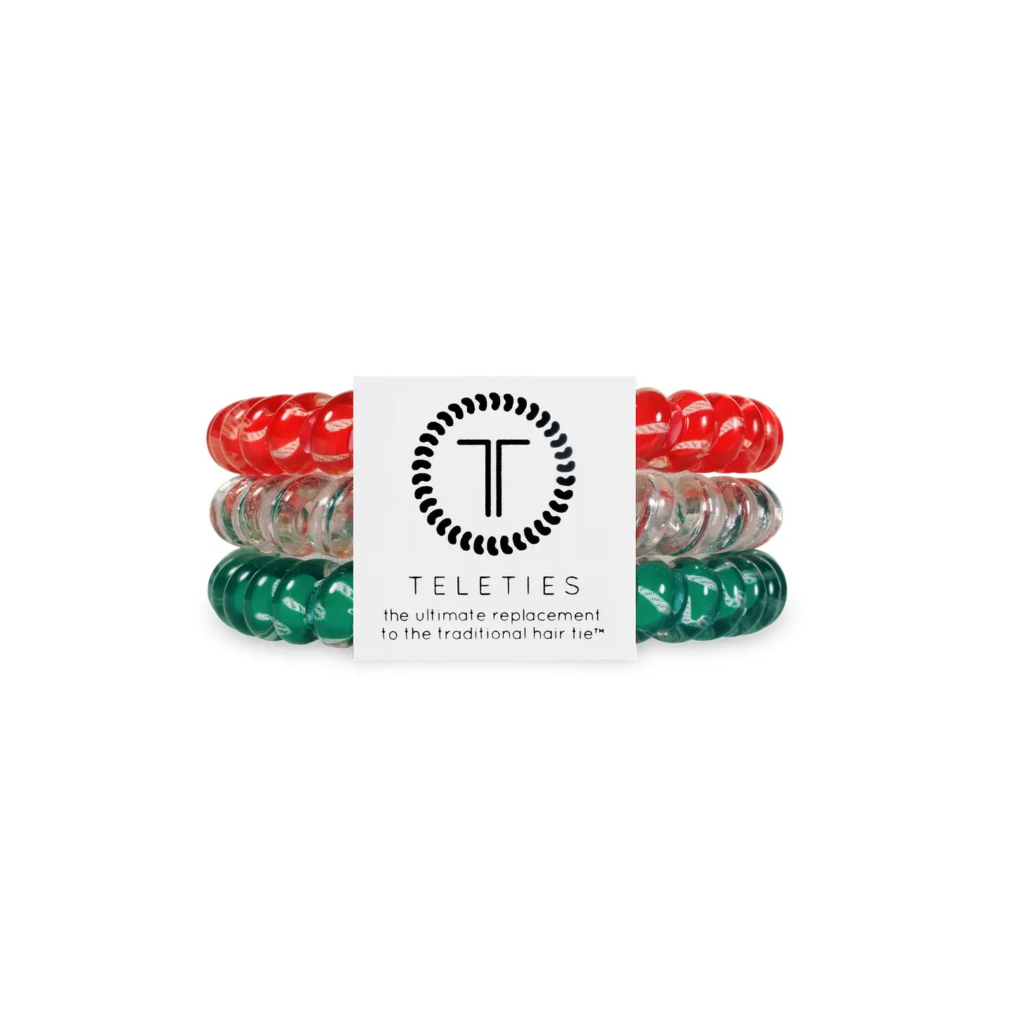 TELETIES Small Hair Ties