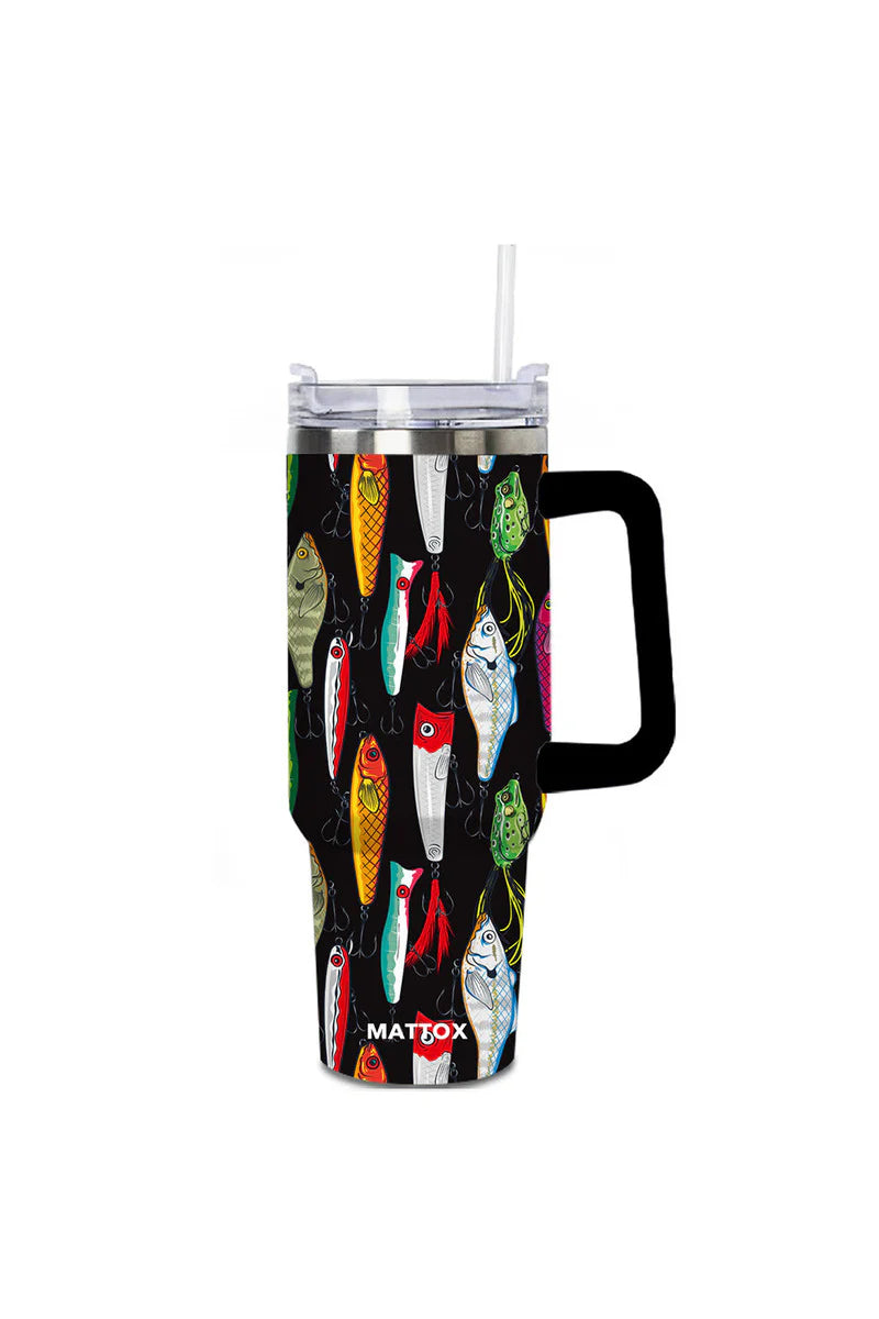 Katydid Fishing Lures Tumbler
