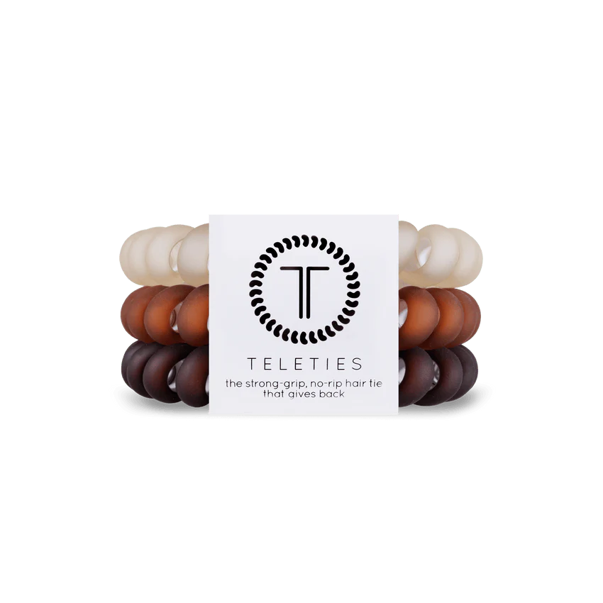 TELETIES Large Hair Tie