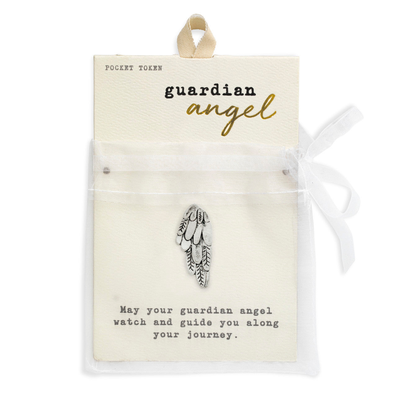 Demdaco Guardian Angel Token