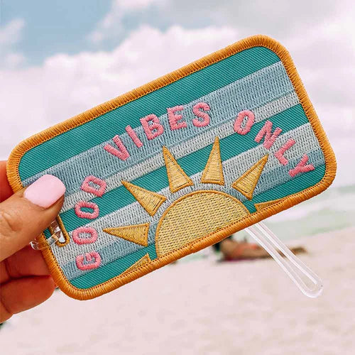 Katydid Luggage Tag