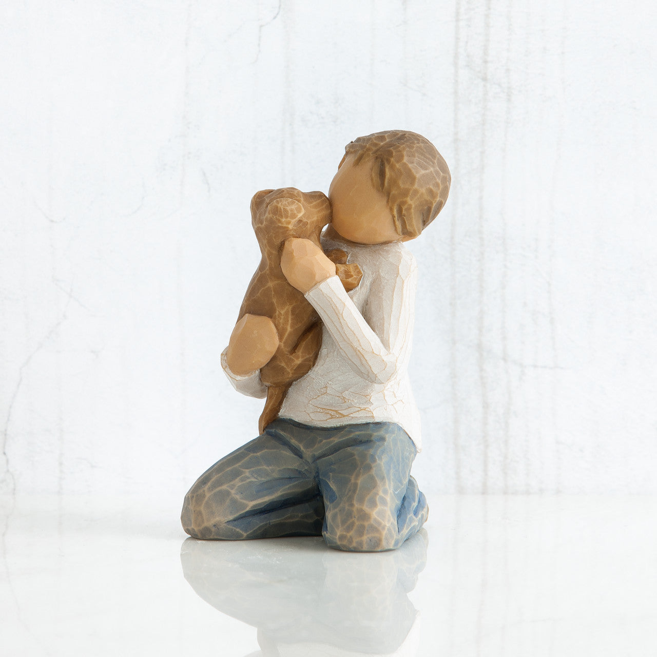 Demdaco Willow Tree Kindness (boy)