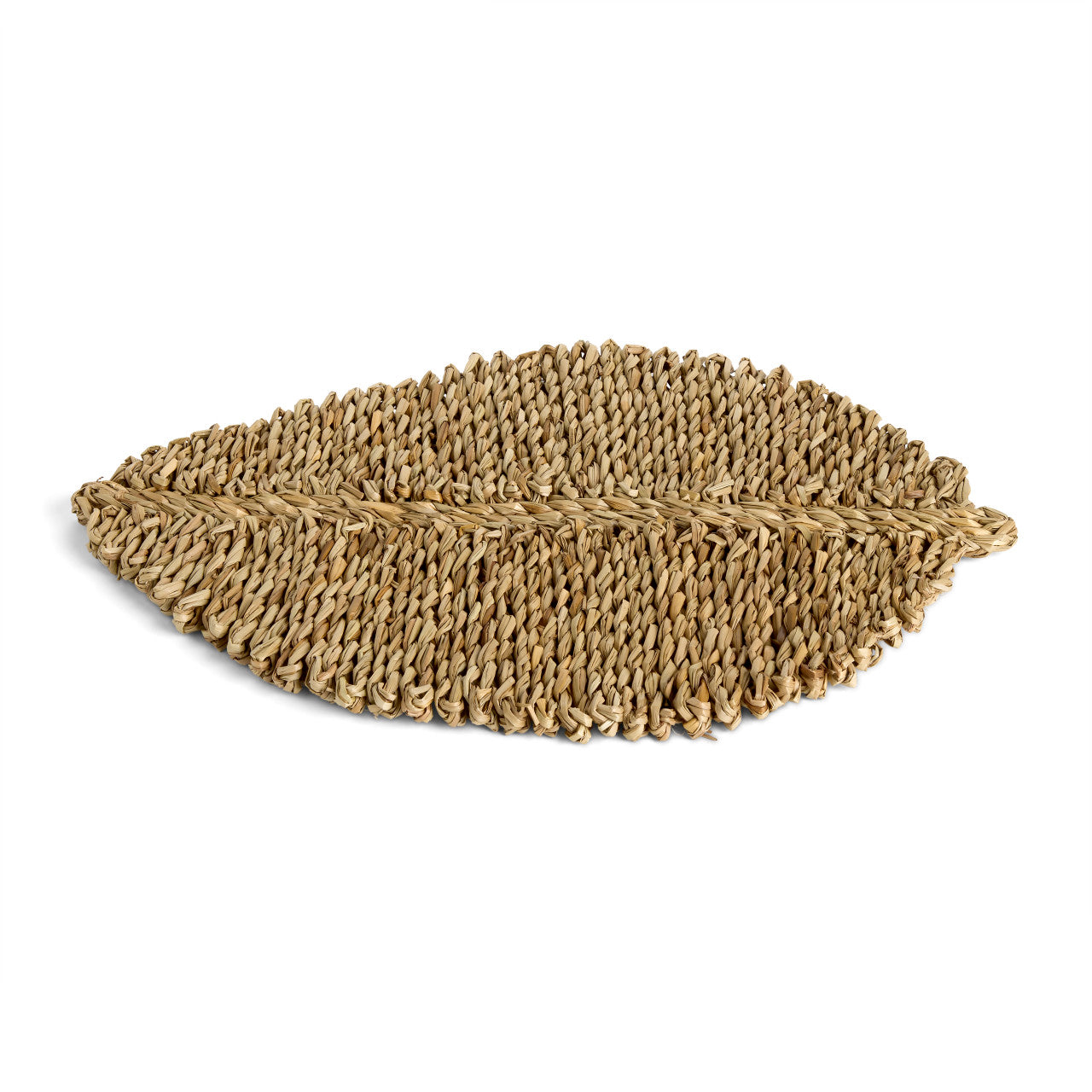 Demdaco Rattan Leaf