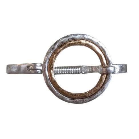 Meghan Browne Hayla Silver/Gold Bracelet