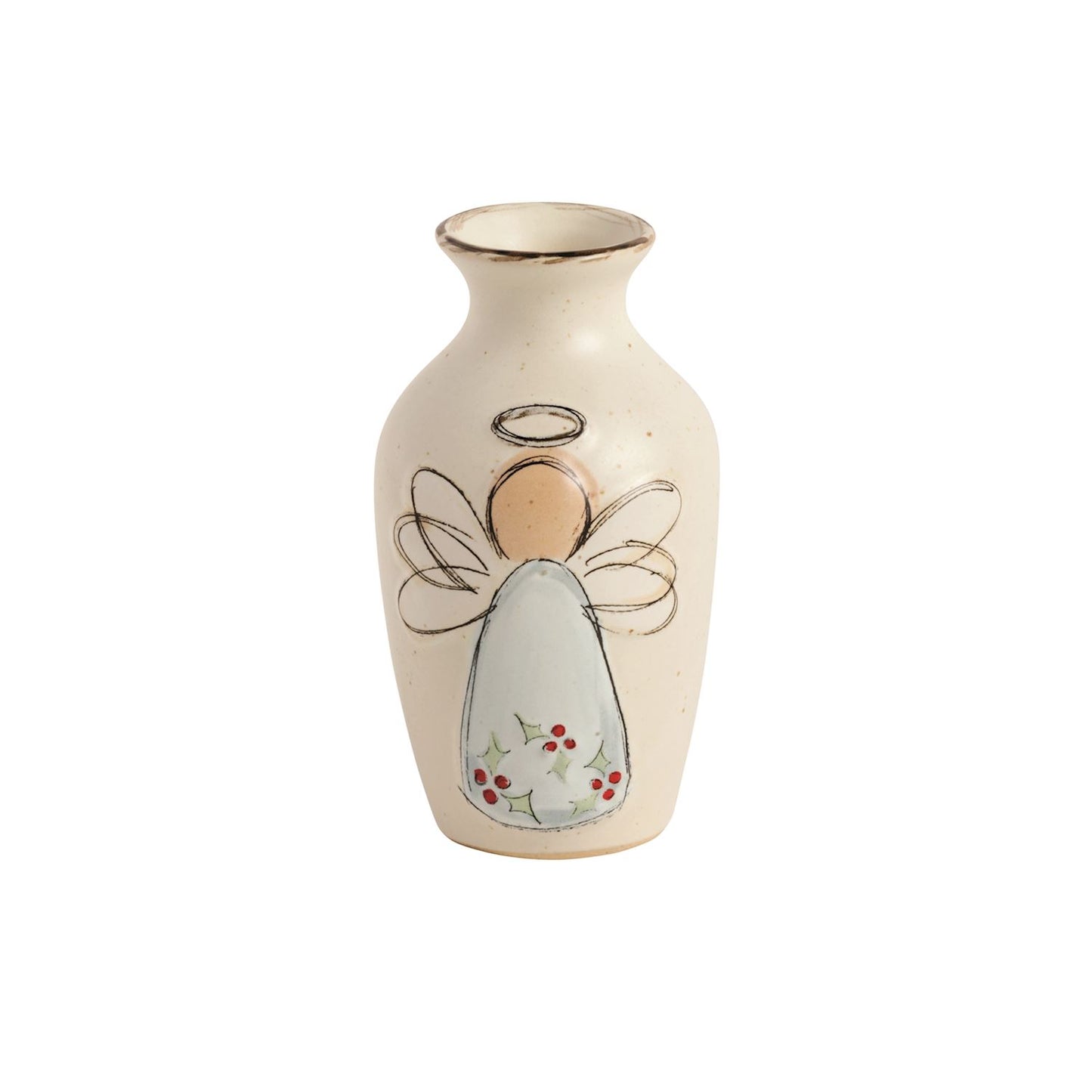 Mud Pie Christmas Bud Vases