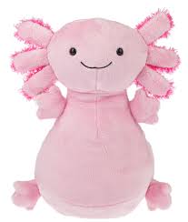 Ganz Axton Axolotl