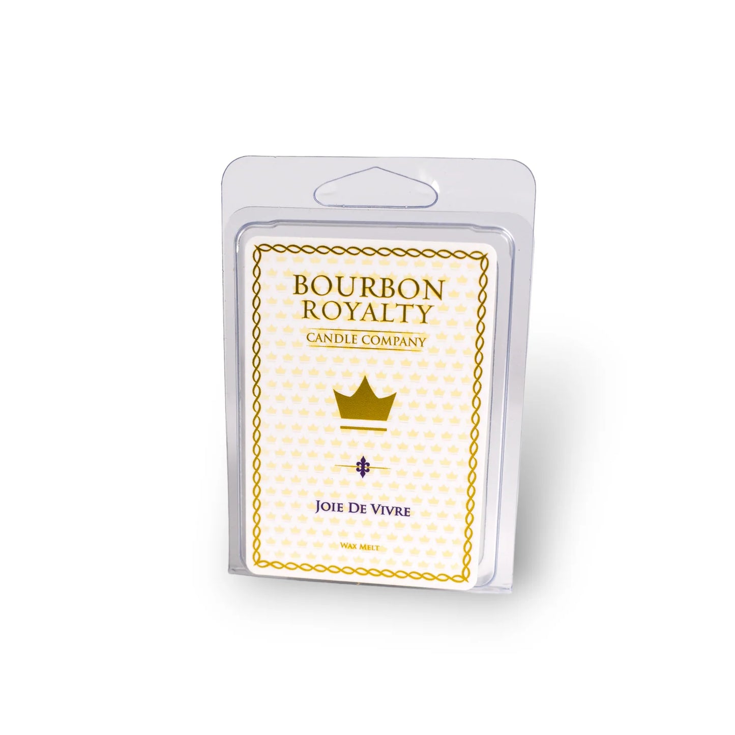 Bourbon Royalty Joie De Vivre Wax Melts