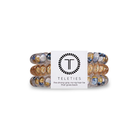 TELETIES Small Hair Ties
