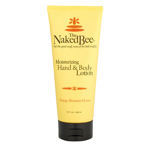 The Naked Bee 6.7 oz. Orange Blossom Honey Hand & Body Lotion