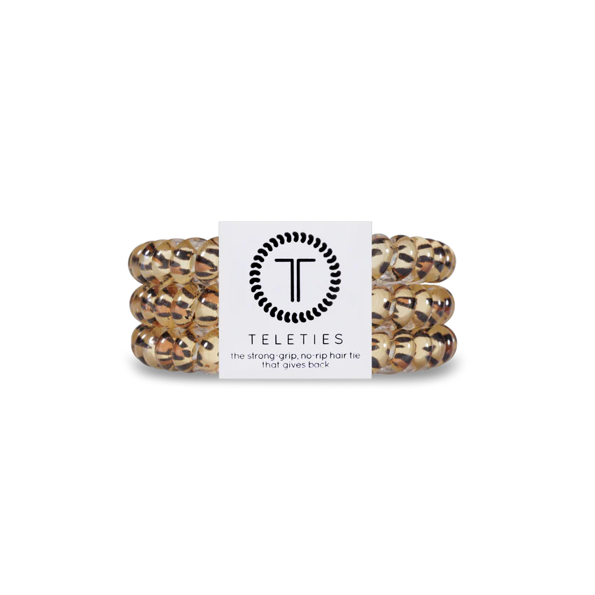 TELETIES Small Hair Ties