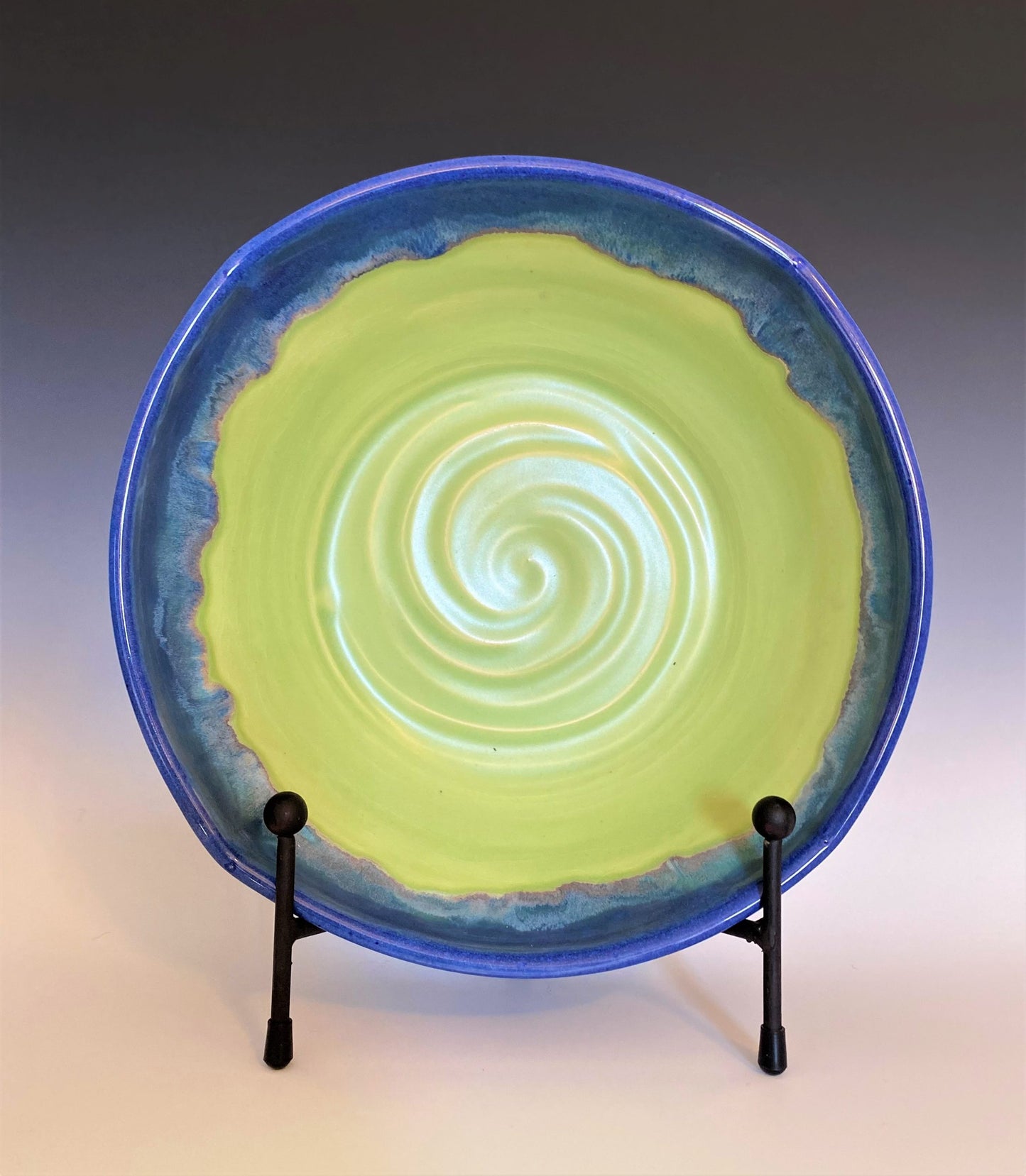 GG's Pottery A Bit Off Center Pottery