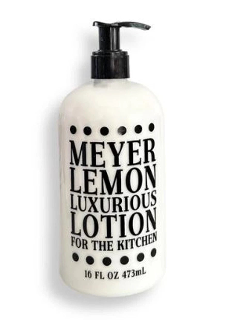 Greenwich Bay Meyer Lemon Luxurious Lotion