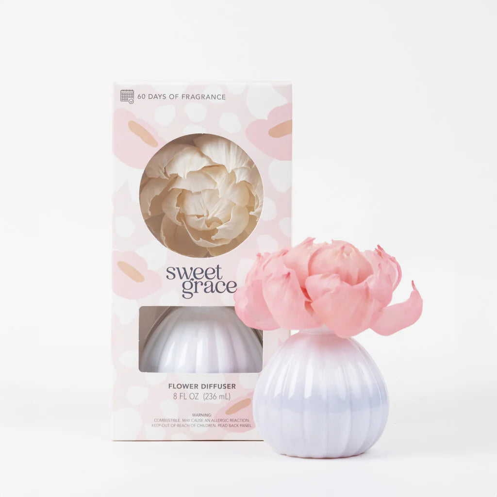 Bridgewater Candle Sweet Grace Flower Diffuser