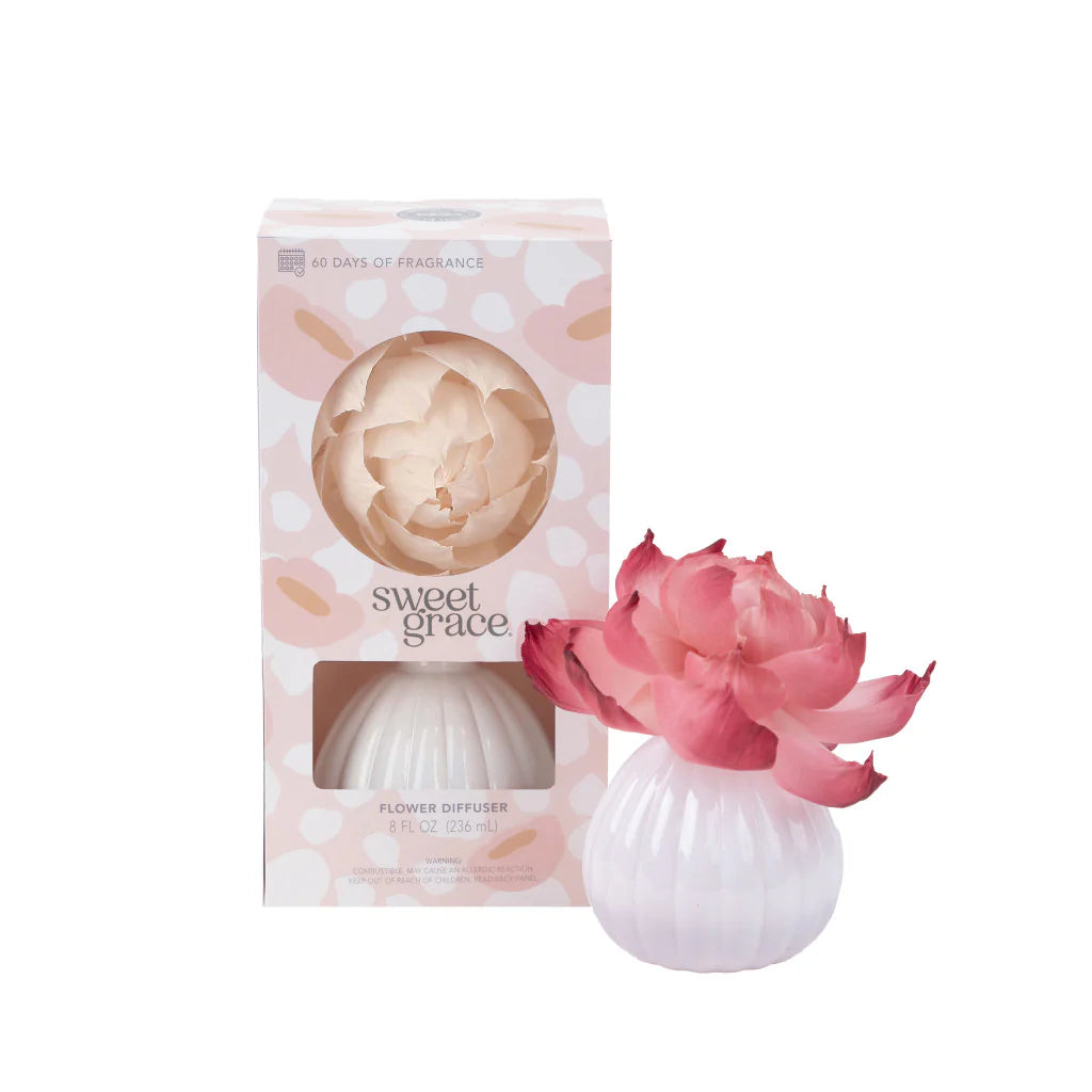 Bridgewater Candle Sweet Grace Flower Diffuser