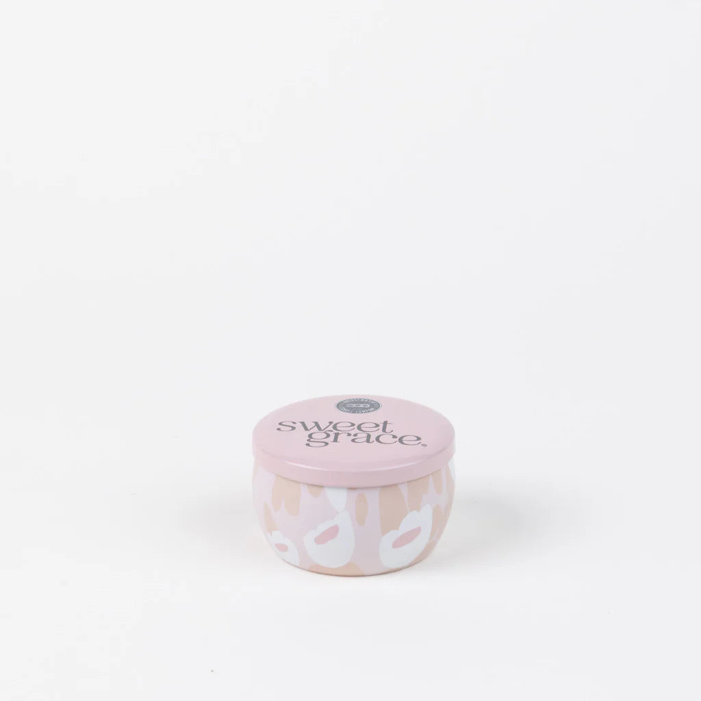 Bridgewater Candle Co. Sweet Grace Travel Candle