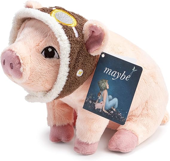 Maybe Plush Pig