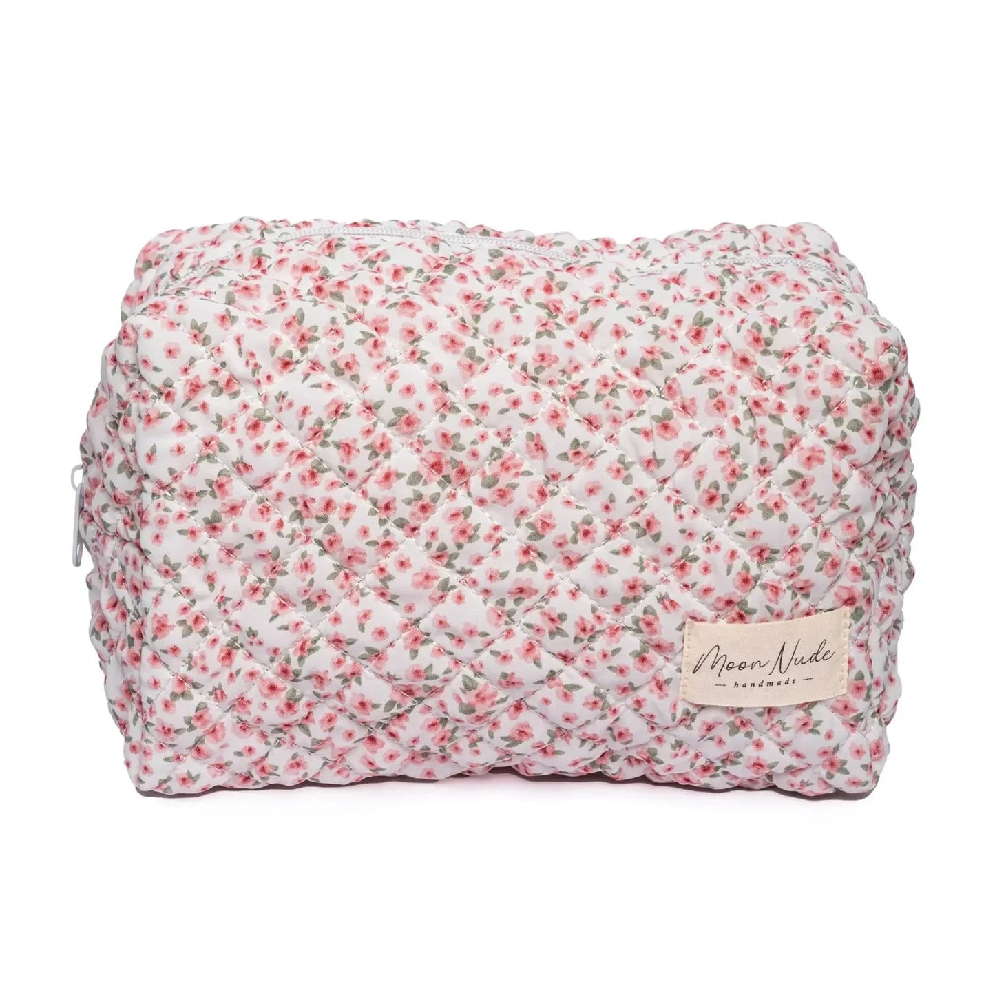 Moon Nude Peony Large Makeup Bag