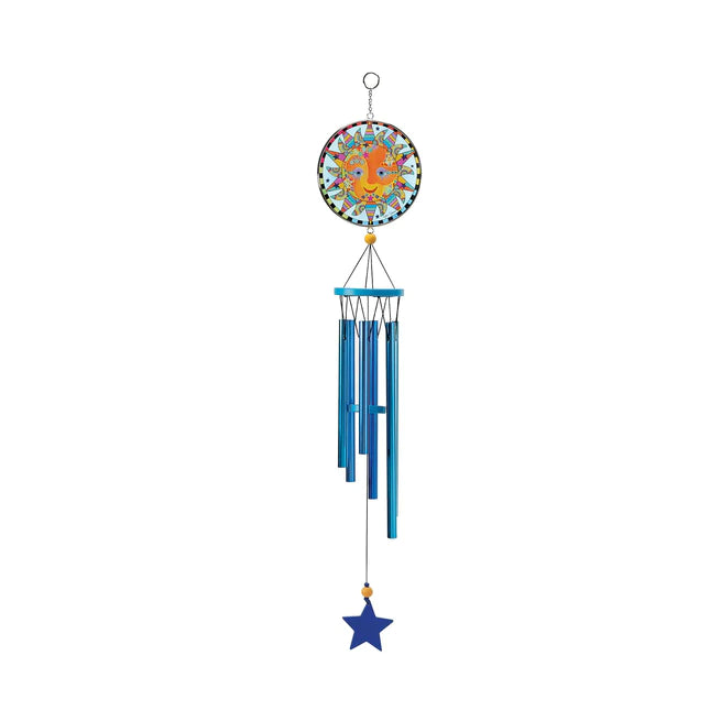Enesco Izzy & Oliver Joanna James Windchimes