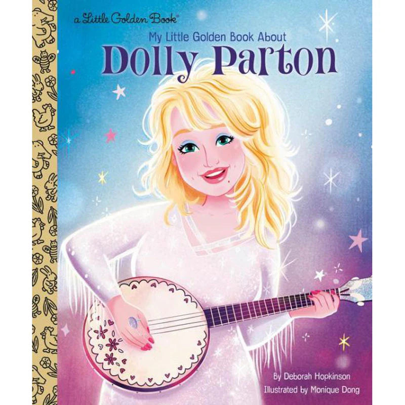 Dolly Parton A Little Golden Book