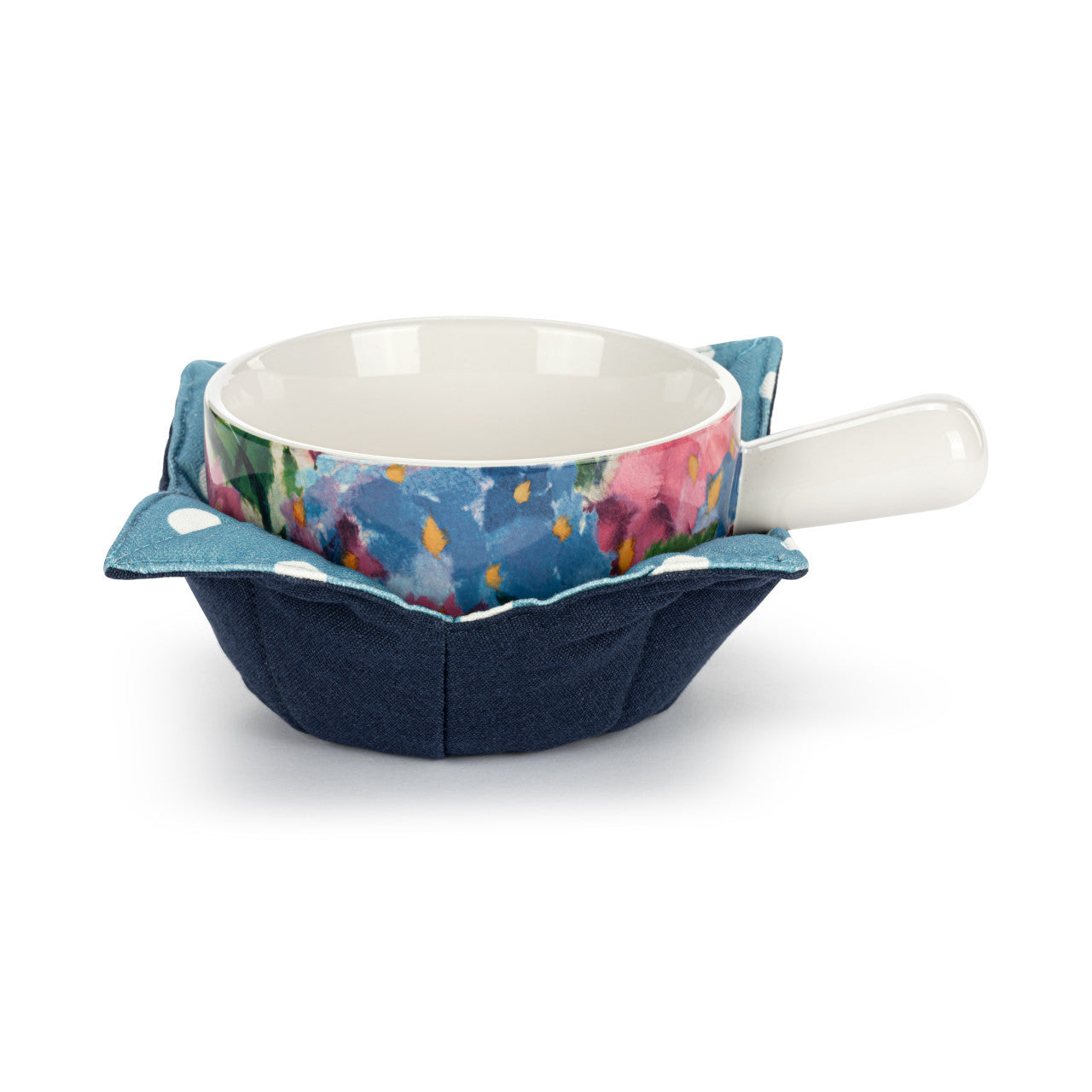Demdaco Soup Crock and Bowl Cozy