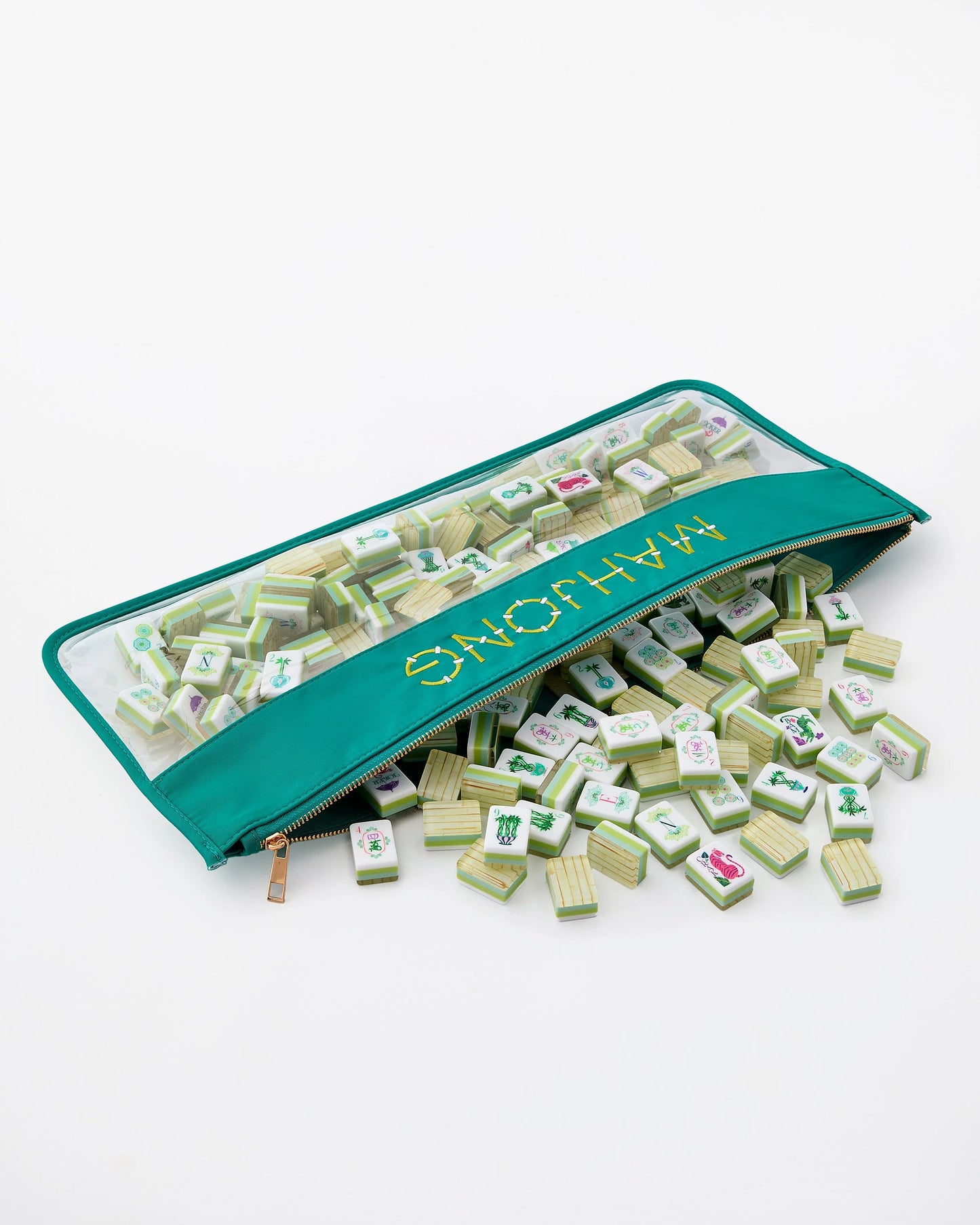 Oh My Mahjong Palm Royale Mahjong Tiles