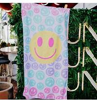 Katydid Quick Dry Beach Towel