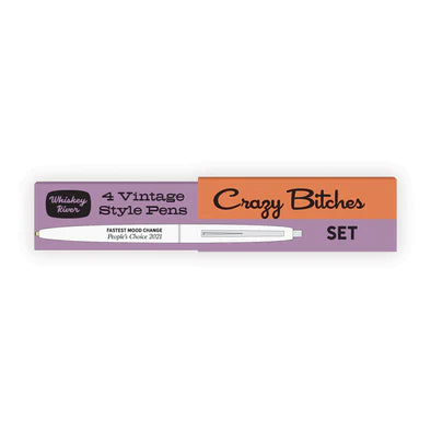 Whiskey River Soap Co Vintage Style Pen