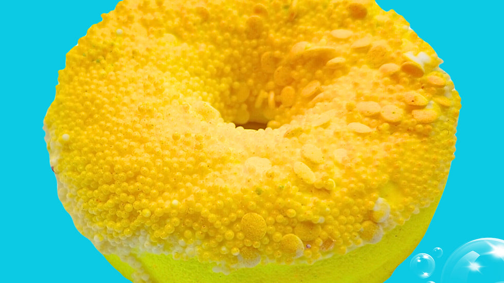 Garb2art, LLC Donut Bath Bomb Assorted