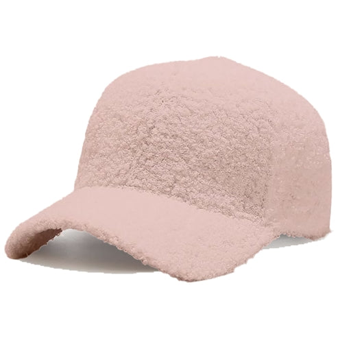 Southern Couture Plush Ball Cap