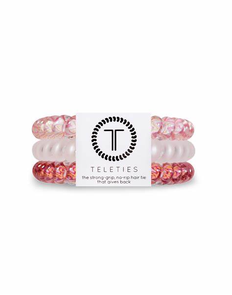 TELETIES Small Hair Ties
