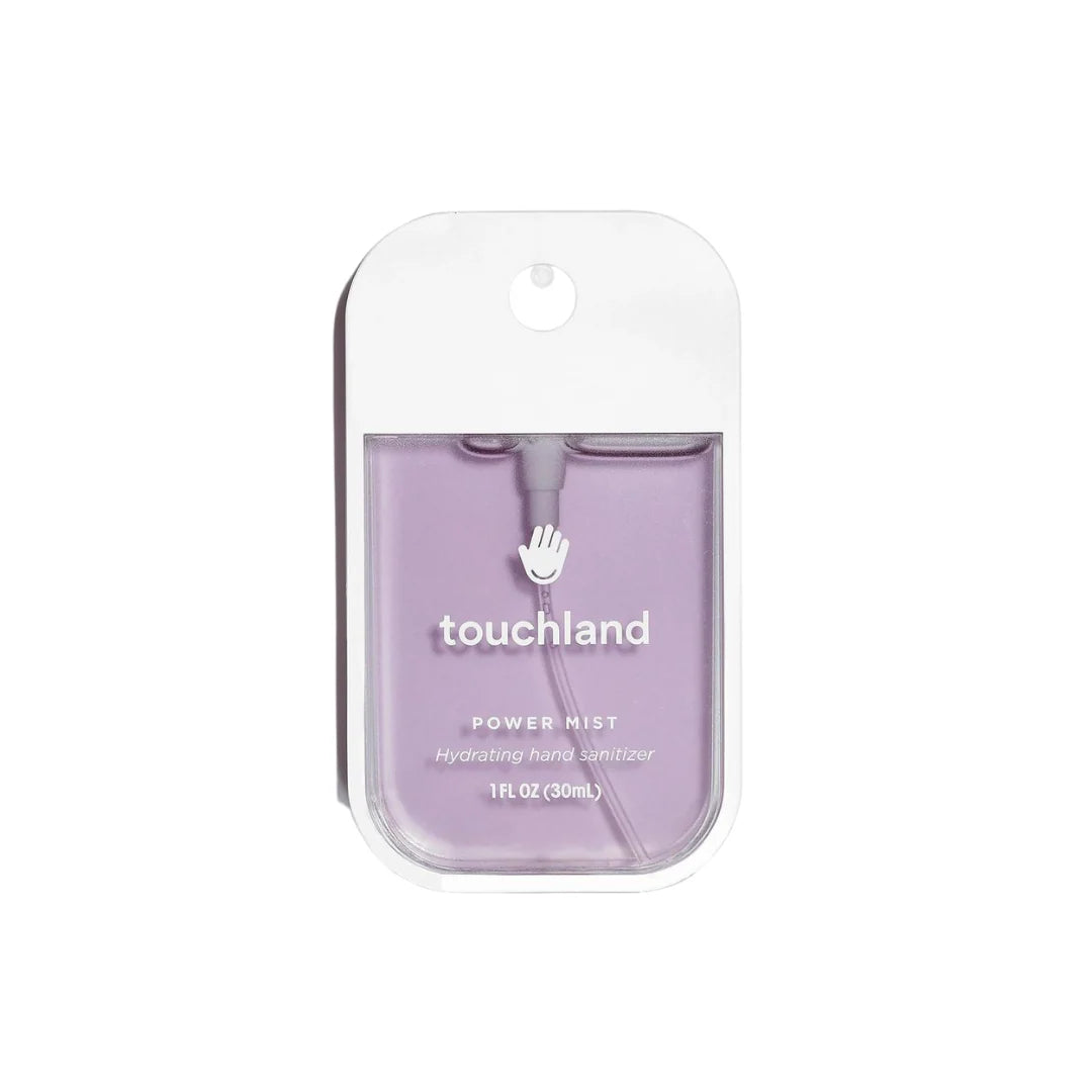 Touchland Pure Lavender Power Mist Hydrating Hand Sanitizer