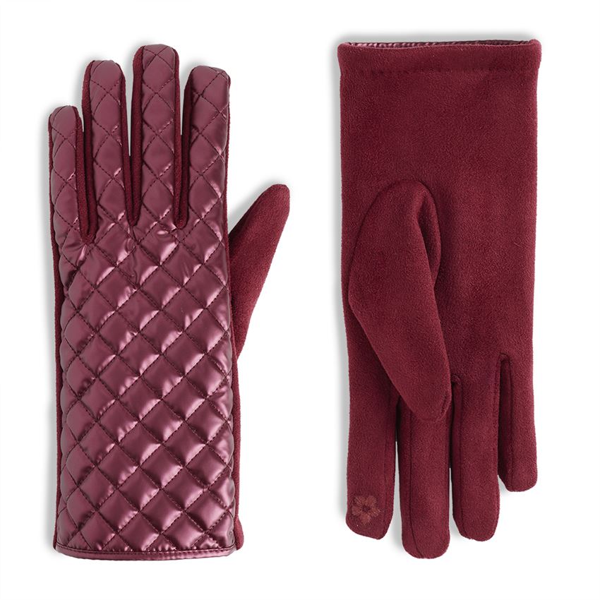 Coco+Carmen Quilted Gloves