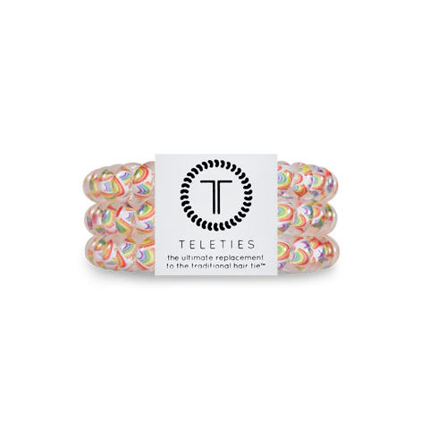TELETIES Small Hair Ties