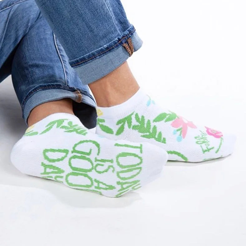 Crescent Sock Company Febb's Boutique Low Socks