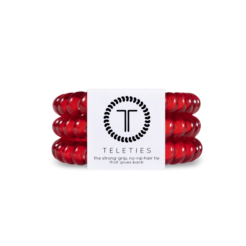 TELETIES Small Hair Ties