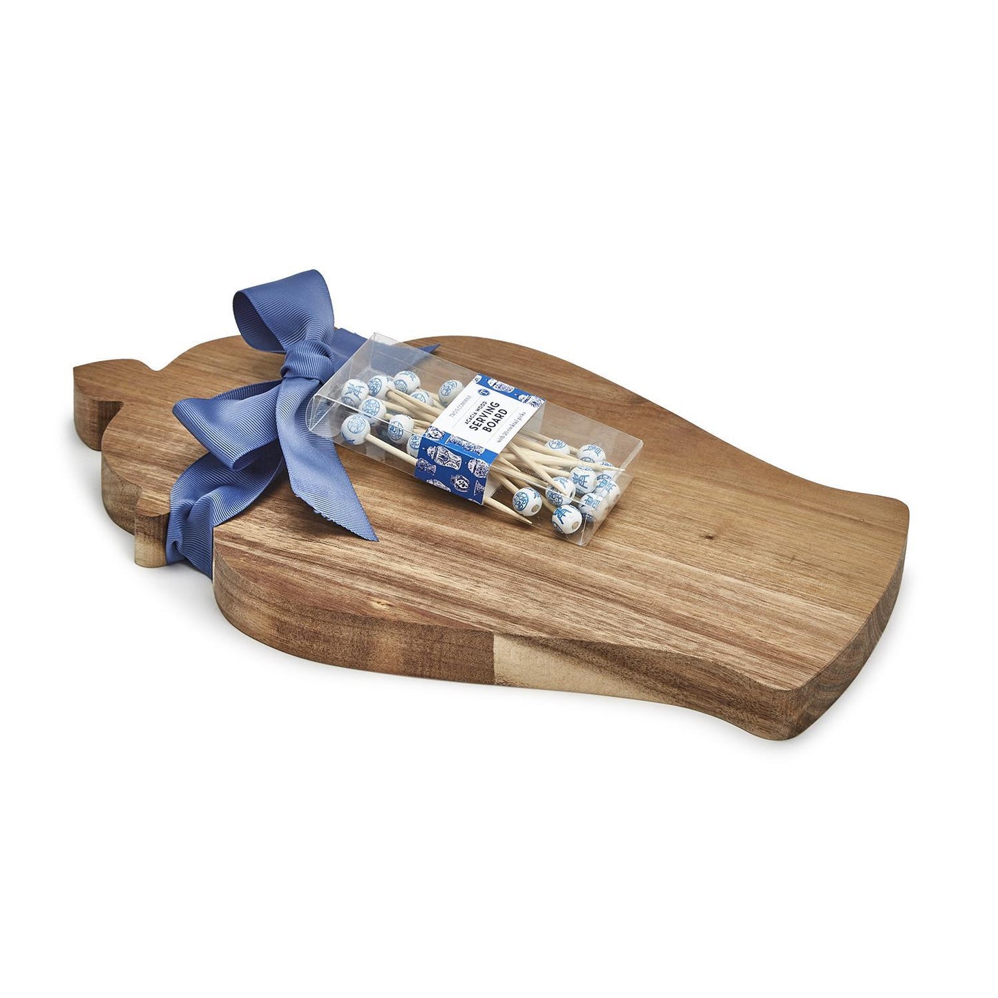 Two's Company Ginger Jar Shape Charcuterie Board