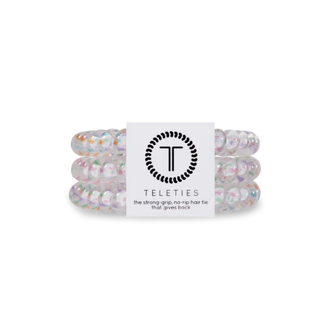 TELETIES Small Hair Ties