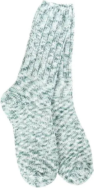 World's Softest Socks Weekend Ragg Crew