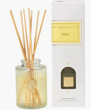 AROMATIQUE Sorbet Fragrance Diffuser Gift Set